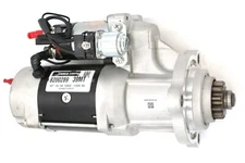 New Delco Remy 39MT Starter, 12V, CW, 11 Tooth, #8200289