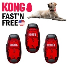 KONG 3 Pack LED Night Safety Light for Running Cycling Dog Warning Rechargeable
