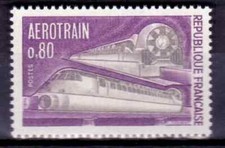 1970 FRANCE TIMBRE Y & T N° 1631 Neuf * * SANS CHARNIERE (MNH)
