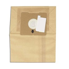 Replacement Part For Bissell 4122 Zing Canister Vacuum Cleaner Paper Bags 6