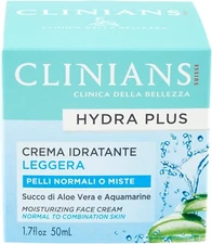 CLINIANS HYDRA PLUS Moisturizing Face Gel Cream Normal to Combination Skin 50ml