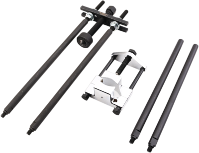 BIKESERVICE Motorcycle Steering Stem Bearing Separator And Puller