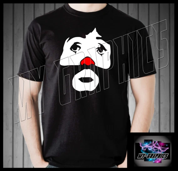 Playera negra online gucci