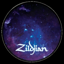 Zildjian Galaxy Mountable Practice Pad 6 in.  ZXPPGAL06