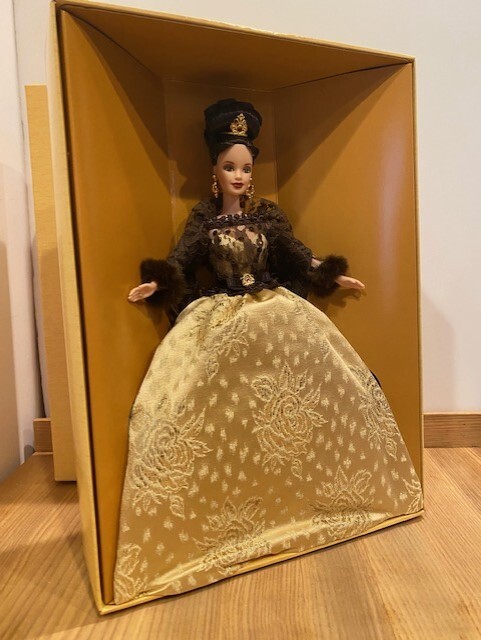 Oscar de la Renta 1998 Barbie Doll for sale online