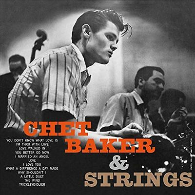 Chet Baker & Strings by Chet Baker (Record, 2018)