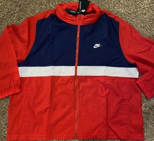 4xl nike windbreaker