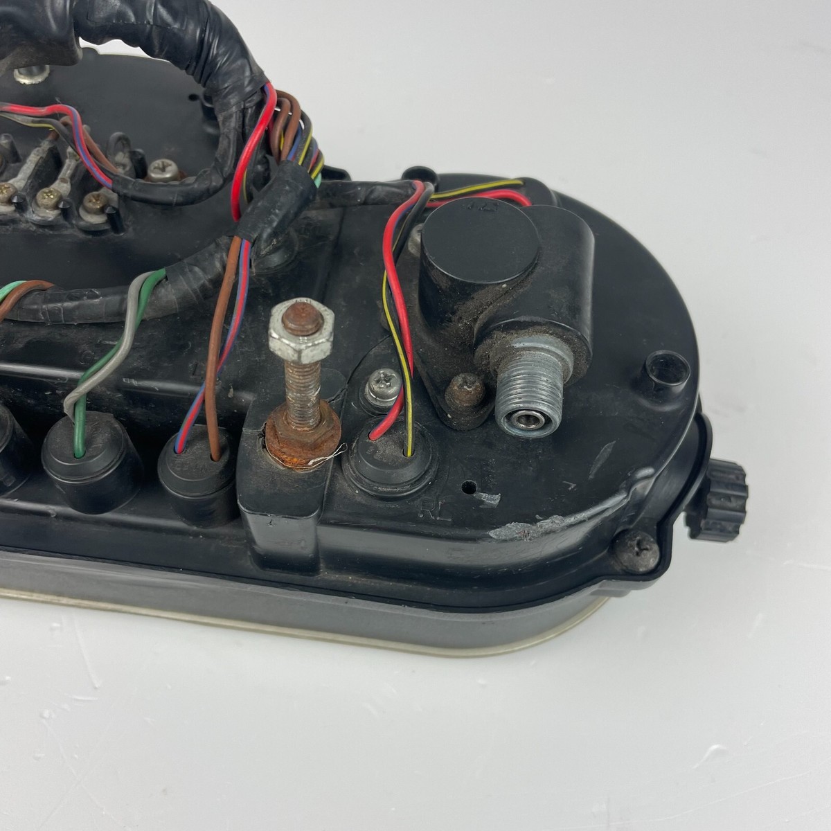 オタカハザイホウ探せ〜 Kawasaki Ninja ZX-6R 1995-1997 Speedometer / Tachometer KM/H