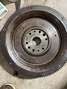 Ford Lehman Flywheel 2715e