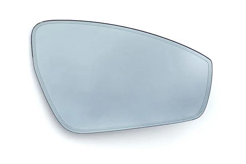 22-25 OEM Audi Q4 E-TRON RIGHT SIDE VIEW MIRROR WIDE ANGLE GLASS AUTO DIM HEATED