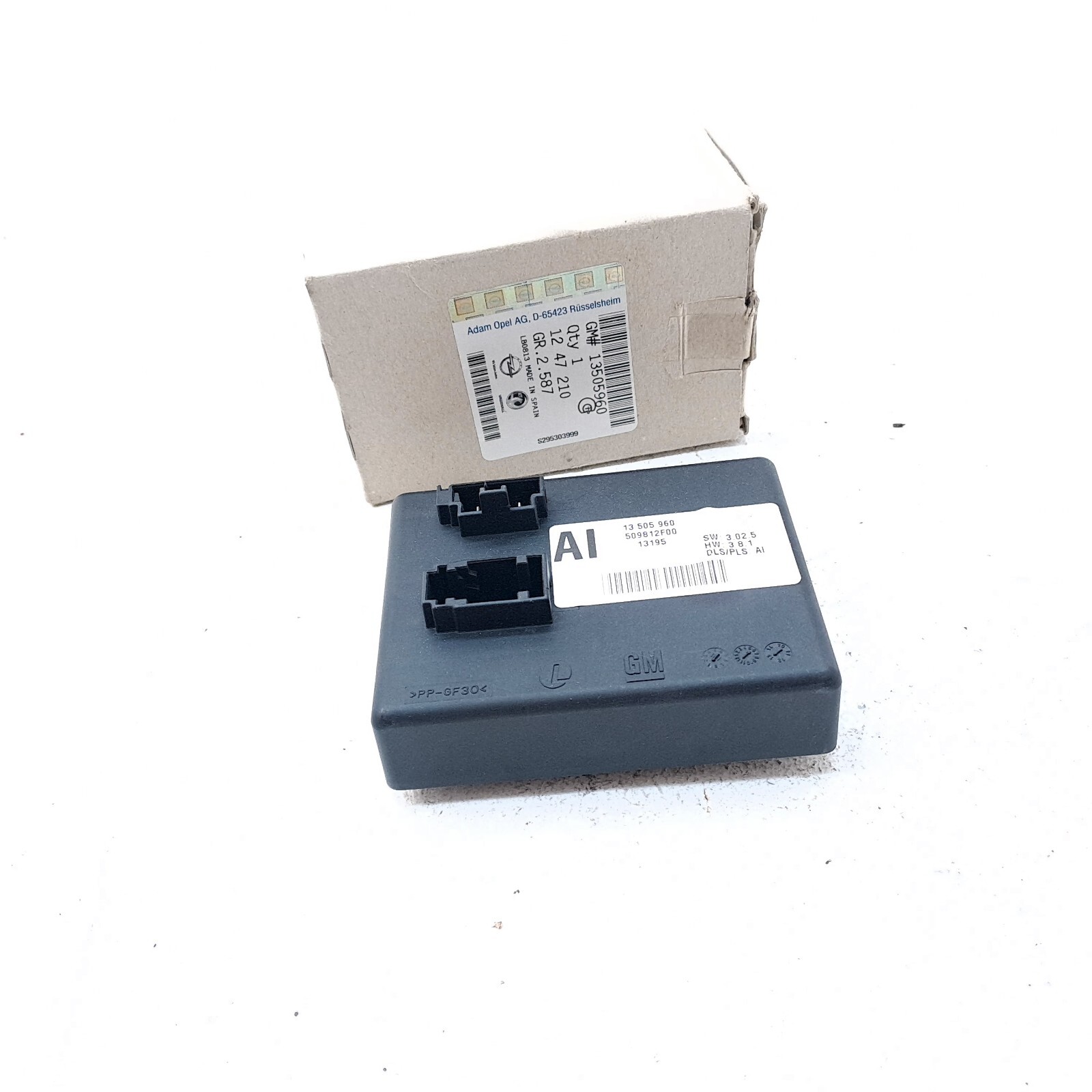 Opel Mokka ASTRA J ZAFIRA Tourer MERIVA B Trailer Lights  
