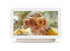 Google Nest Hub (2nd Gen.) Smart Display - Sand (GA02307-US)