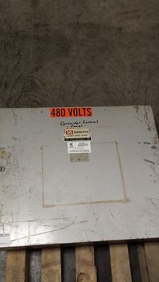 Zenith Automatic Transfer 600V Switch Size 1 3PH 60T3B-766 80999 #2527