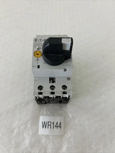 EATON PKZMO-6.3 XTPR6P3BC1 Overload Relay Motor Control + Warranty NNB