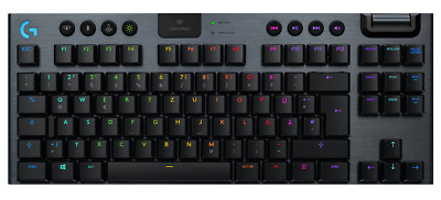 Logitech G915 X LIGHTSPEED Wireless Gaming-Tastatur   GL Brown   NEU & OVP