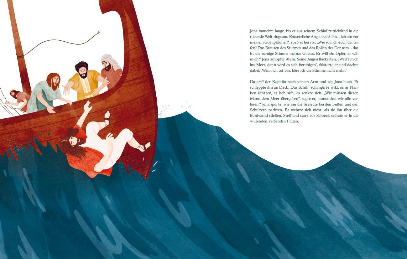 Thumbnail - Jona - Der Große Fisch Und Ninive Erich Jooß