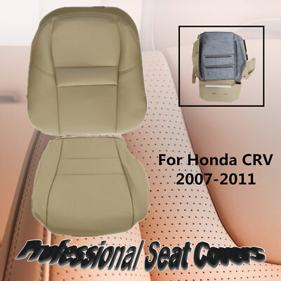 For 2007 2008 2009 2010 2011 Honda CR-V passenger Seat Leather