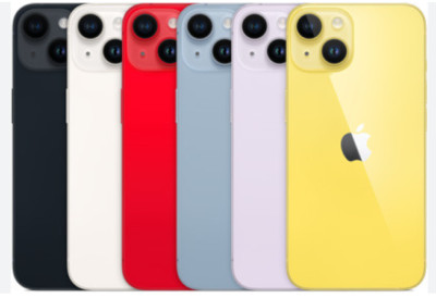 Apple iPhone 14 128GB 256GB Smartphone entsperrt alle Farben - Fair Grade