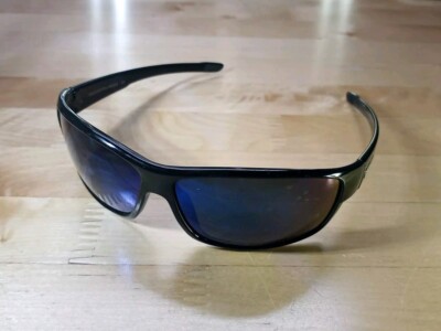 SUNCLOUD Voucher Polarized Sunglasses Black Frames. Frames Only