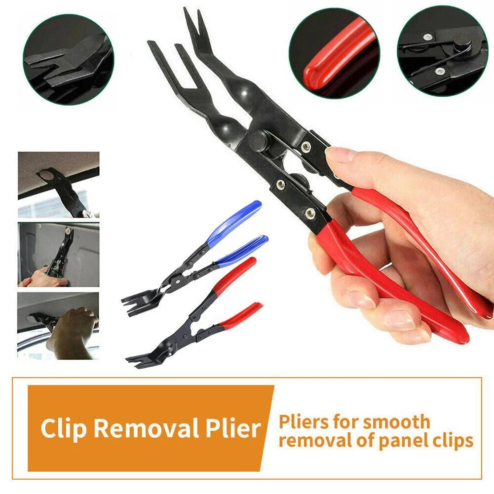 Automotive Relay Clamp Fuse Puller Car Vehicle Remover Clip Hand Pliers  K4T5 - Walmart.com