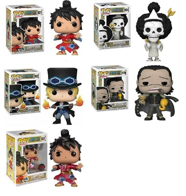 Funko Pop Animation One Piece Wave 1 2 