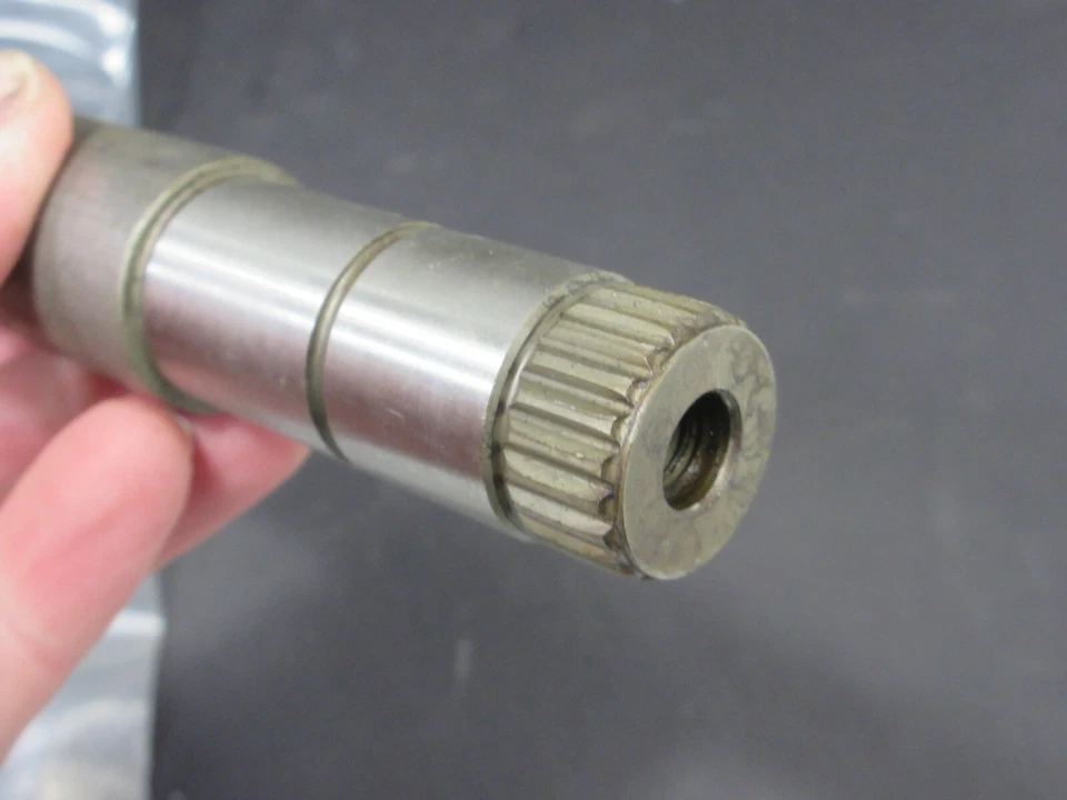 NUEVO OEM POLARIS 1996-1997 BIG BOSS XPLORER 400L 6X6 4X4 EJE TENSOR CENTRAL Foto 3 de 4