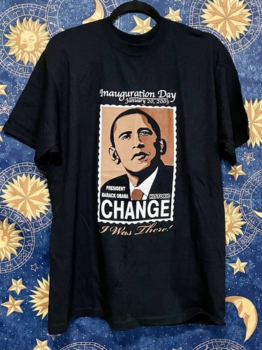 Barack Obama T Shirt Tshirt The Day 