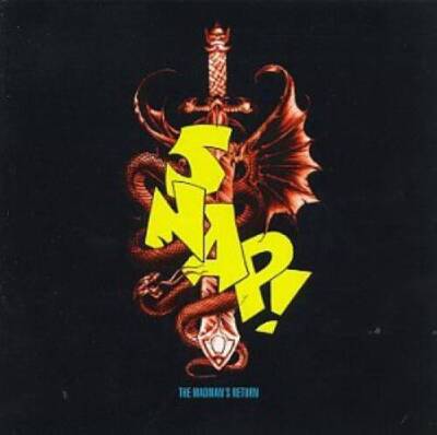 Madman's Return - Audio CD By Snap - GOOD