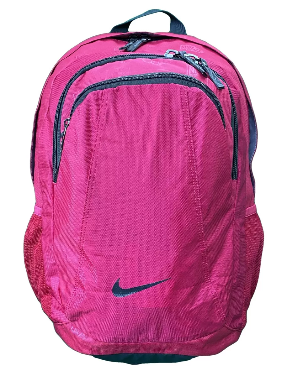 Nike Girls Pink Young Athletes Backpack | Nike bags, Nike backpack, Nike  headbands