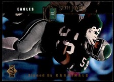 Seth Joyner #82 1994 Upper Deck