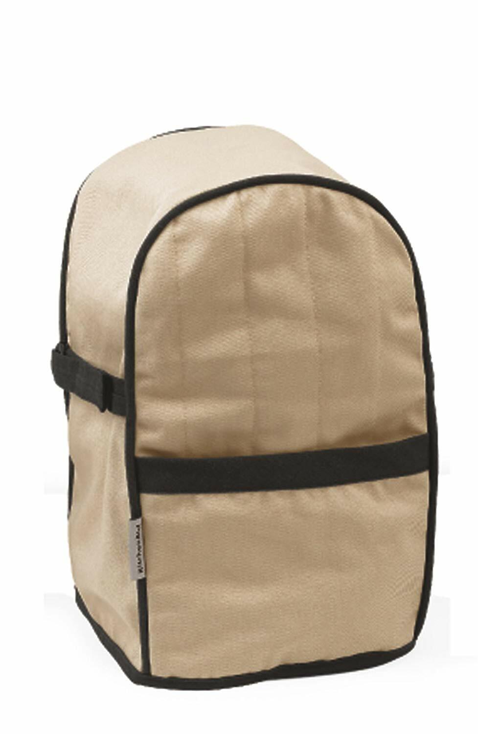 KitchenAid Quilted Cotton Blender Food Processor Cover w/ Pocket KACC1KB Khaki