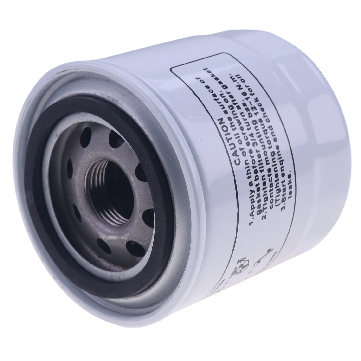 Oil Filter 7343102 for For Bobcat Skid Steer Loaders A770 S450 S510 S550 S570