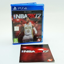 NBA 2K17 PS4 Videogioco in italiano Basket Playstation 4 Pallacanestro