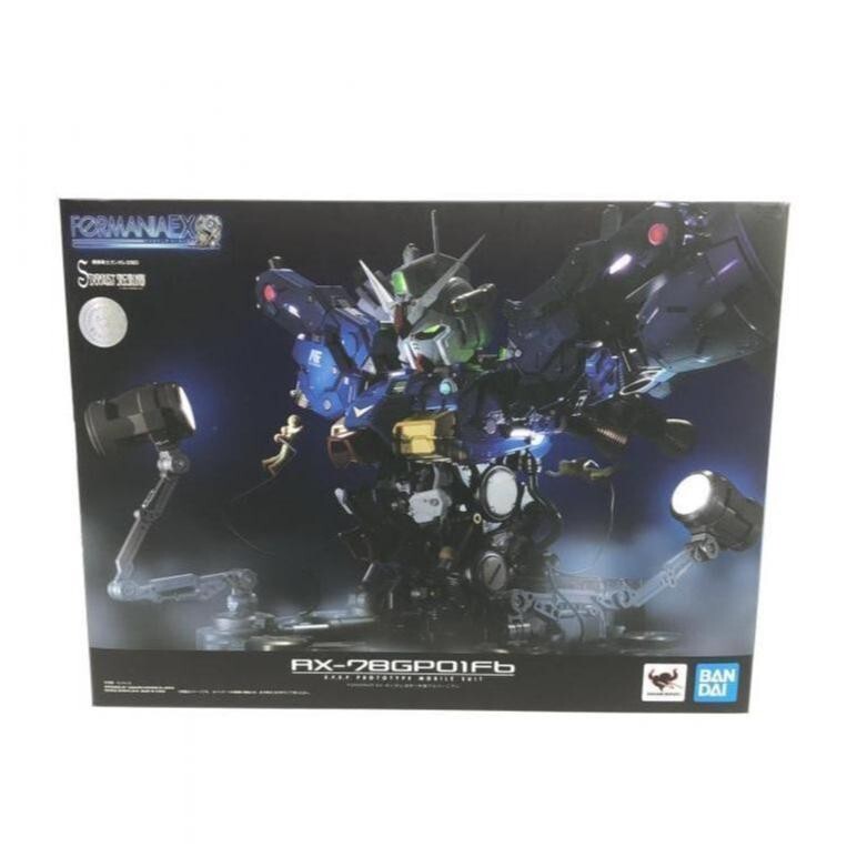 FORMANIA EX 3点セット Amazon | TAMASHII NATIONS FORMANIA EX 機動戦士ガンダム 逆襲