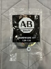 NOS Allen-Bradley 129-130 Hardware Kit *Manufacturers Sealed Packaging*