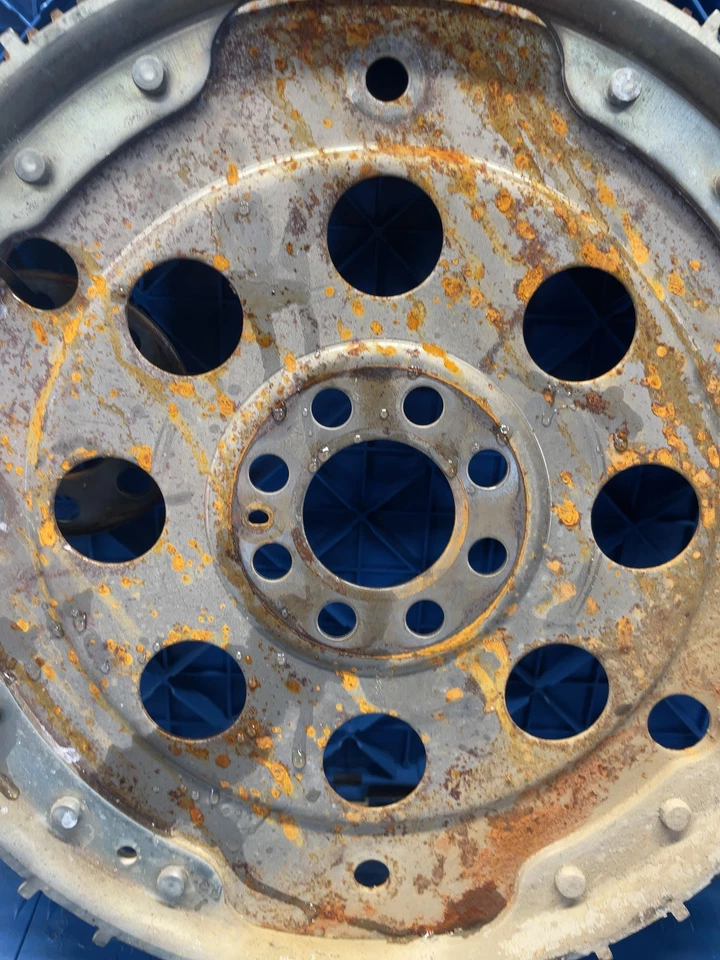 Маховик 09 10 11 NISSAN MAXIMA AT (CVT) - Изображение 2 из 4