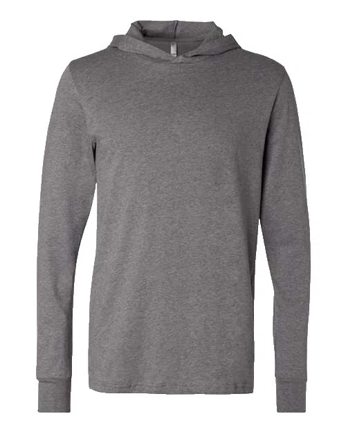 Bella + Canvas Long Sleeve Solid T-Shirts for Men