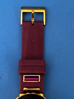 Swarovski Women's Octea Sport Purple Gold 5th Anniversary Special