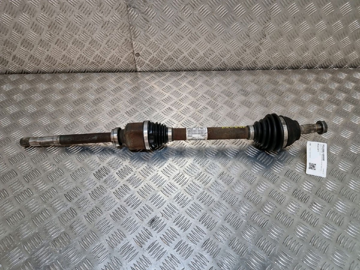 Cardan droit - Peugeot 208 1.6Hdi 75/100ch BHW boite manuelle - 9656135080