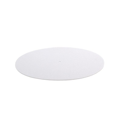 Turntable Slipmat Wool Turntable Platter Mat Record Player Protective Mat