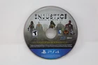 Share Injustice: Gods Among Us Sony PlayStation 4 PS4  - Disc Only