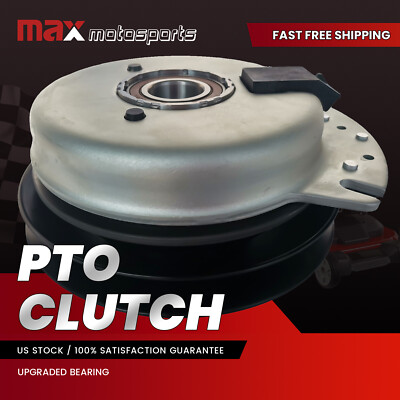Electric PTO Clutch Replaces Warner 5218-215 5218-44 5218-80 5218-80C 5218-16