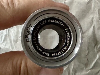 Schneider Tele-Xenar 75mm Focal Camera Lenses for sale | eBay