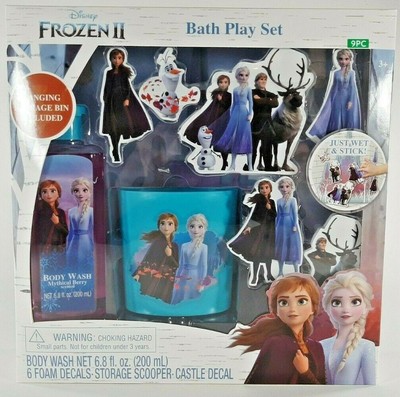 elsa set toy