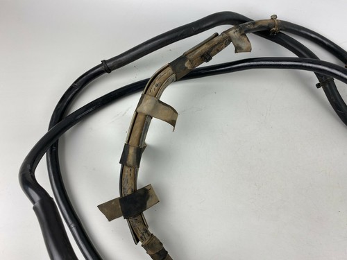Volkswagen Passat B8 Negative Battery Cable With battery Terminal 3Q0971227A - Afbeelding 5 van 8