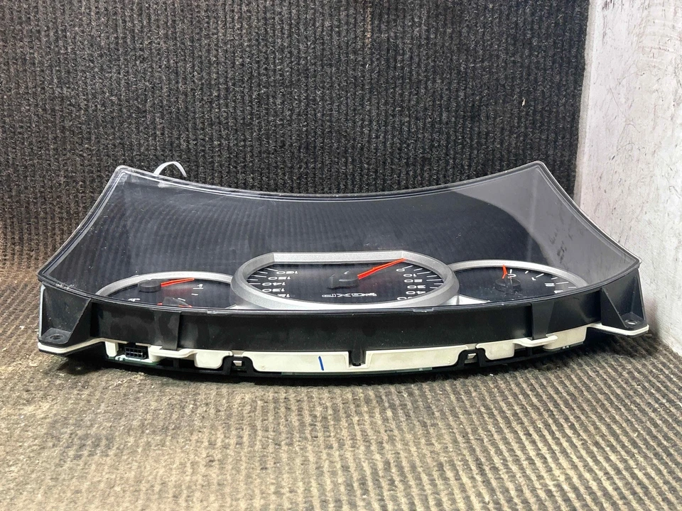 Fits 2006 Pontiac Grand Prix Speedometer (miles n/a) OEM:10351101 - Image 4 of 4