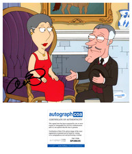 Alex Borstein 'Family Guy’ Signed 8x10 Photo 'Barbara Pewterschmidt' ACOA