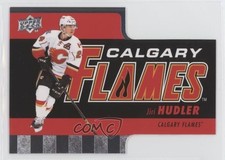 2015-16 Upper Deck Tim Hortons Collector's Series Die-Cut Jiri Hudler #TH-6 nq3