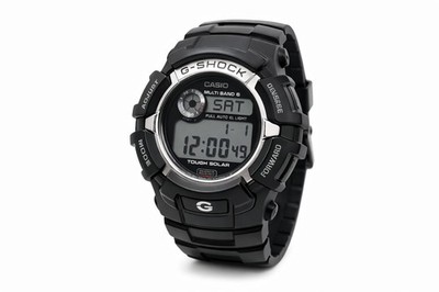 Casio G-SHOCK GW-2310 Multi Band 6 Tough Solar Shock Resistant Digital Watch