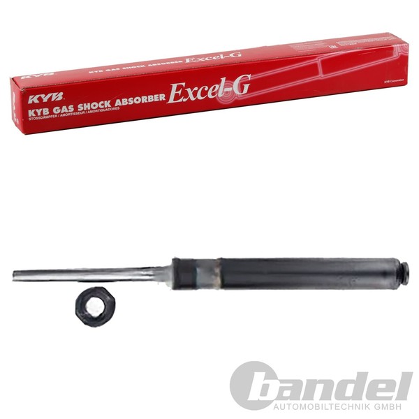 KYB EXCEL-G Gasdruck StoßDÄMpfer Vorderachse Passend FÜR Toyota Celica | 365077-image